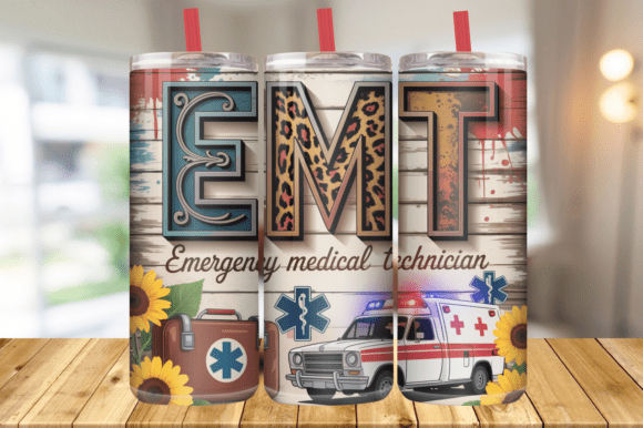EMT Tumbler Wrap – Emergency Medical