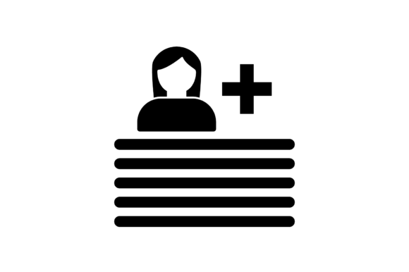 Medical Reception Icon