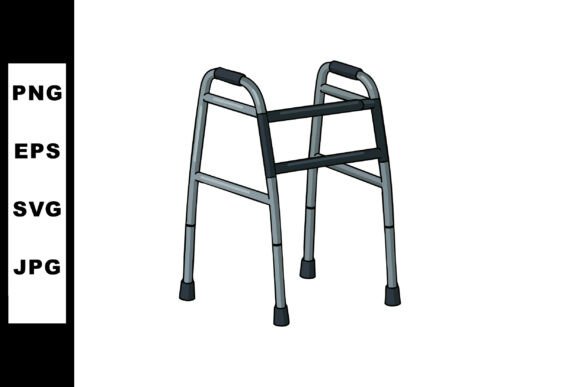 Medical Walking Frame Mobility Aid Support
