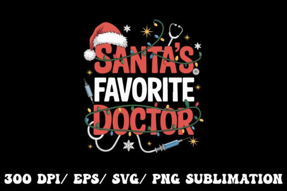 Nurse by Profession, Santa’s Favorite