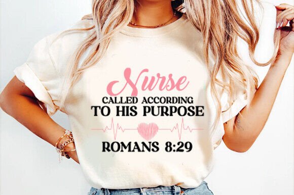 Nurse Called According to His Purpose
