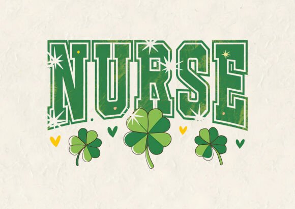 Nurse Patrick’s Day T-shirt