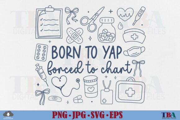 Nurse PNG: Born to Yap, Forced to Chart