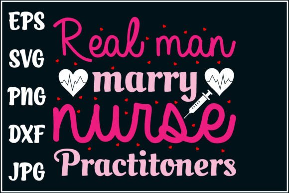 Real Men Marry NP, Nurse Couple Shirt