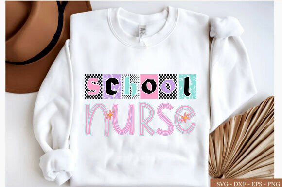School Nurse, School Teacher, Nurse PNG